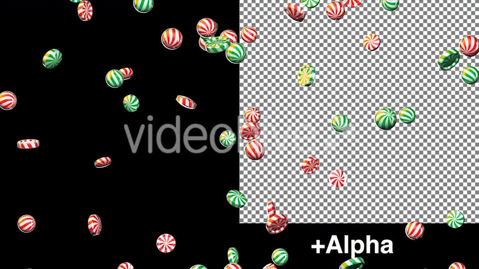 Infinite Candy Rain - Download Videohive 9440337