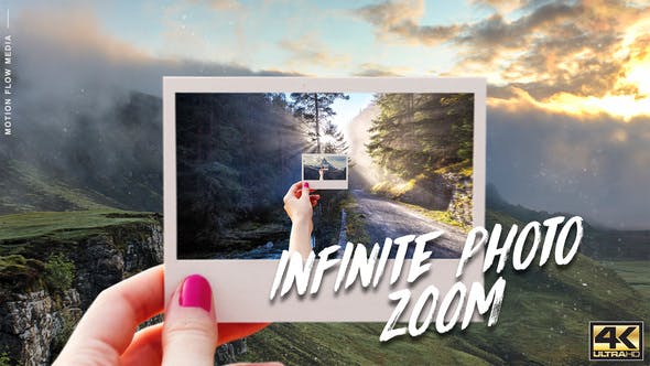Infinite Photo Zoom - 23241646 Videohive Download