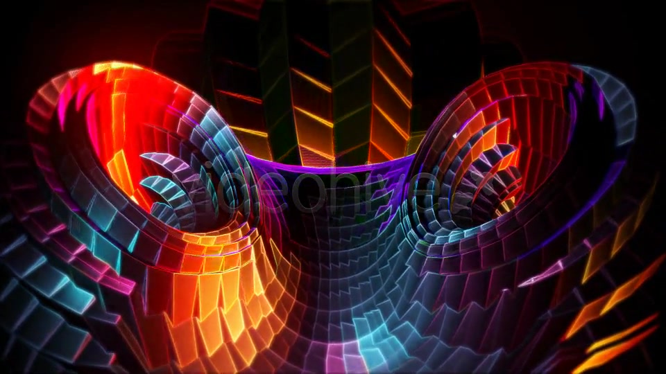 Infinite Source 10 Vj Loop Pack - Download Videohive 7906364