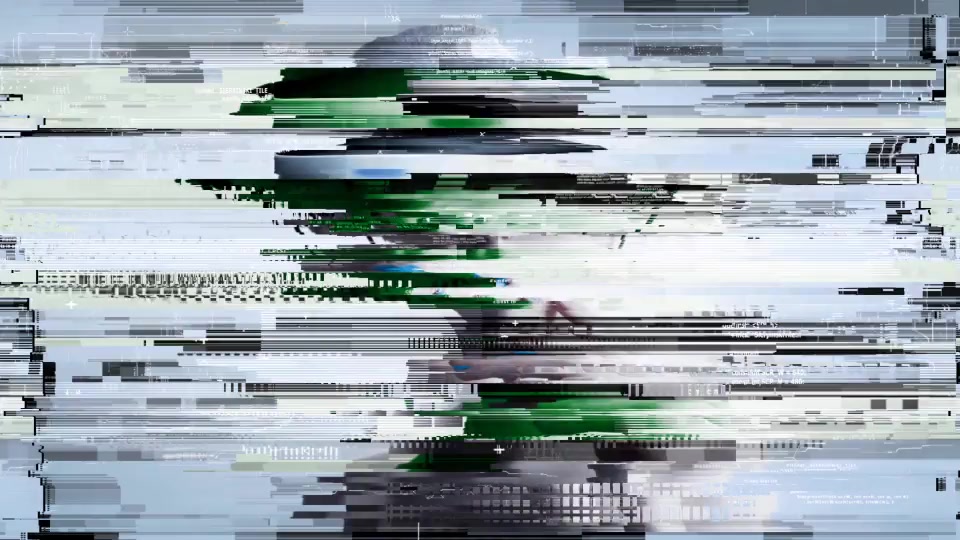 Infinite System Glitch (Logo & Transition) Videohive 20491439 After Effects Image 4