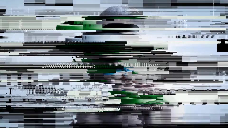 Infinite System Glitch (Logo & Transition) Videohive 20491439 After Effects Image 5
