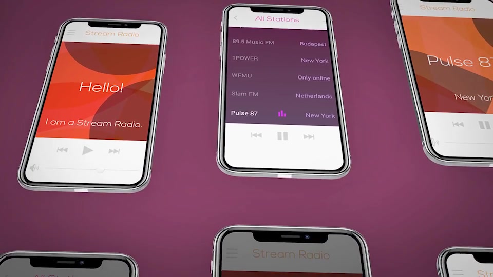 INFINITY App Promo Videohive 24732718 After Effects Image 4