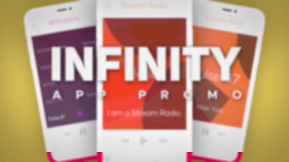 INFINITY App Promo Videohive 24732718 After Effects Image 7