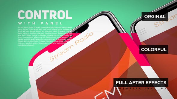 INFINITY App Promo - 24732718 Download Videohive