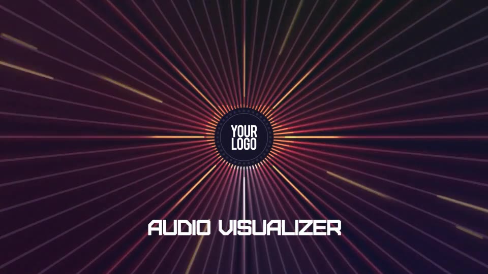 Infinity Audio Spectrum Videohive 12840628 After Effects Image 2