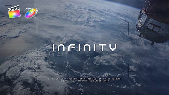 Infinity - Download 24461534 Videohive