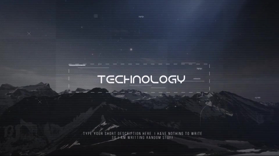 Infinity - Download Videohive 21672799