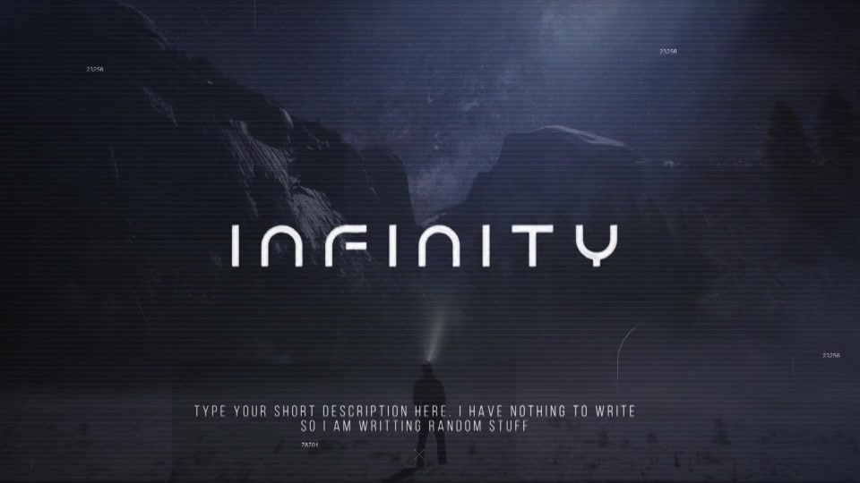 Infinity - Download Videohive 21672799