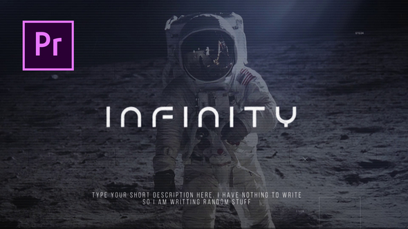 Infinity - Download Videohive 21672799