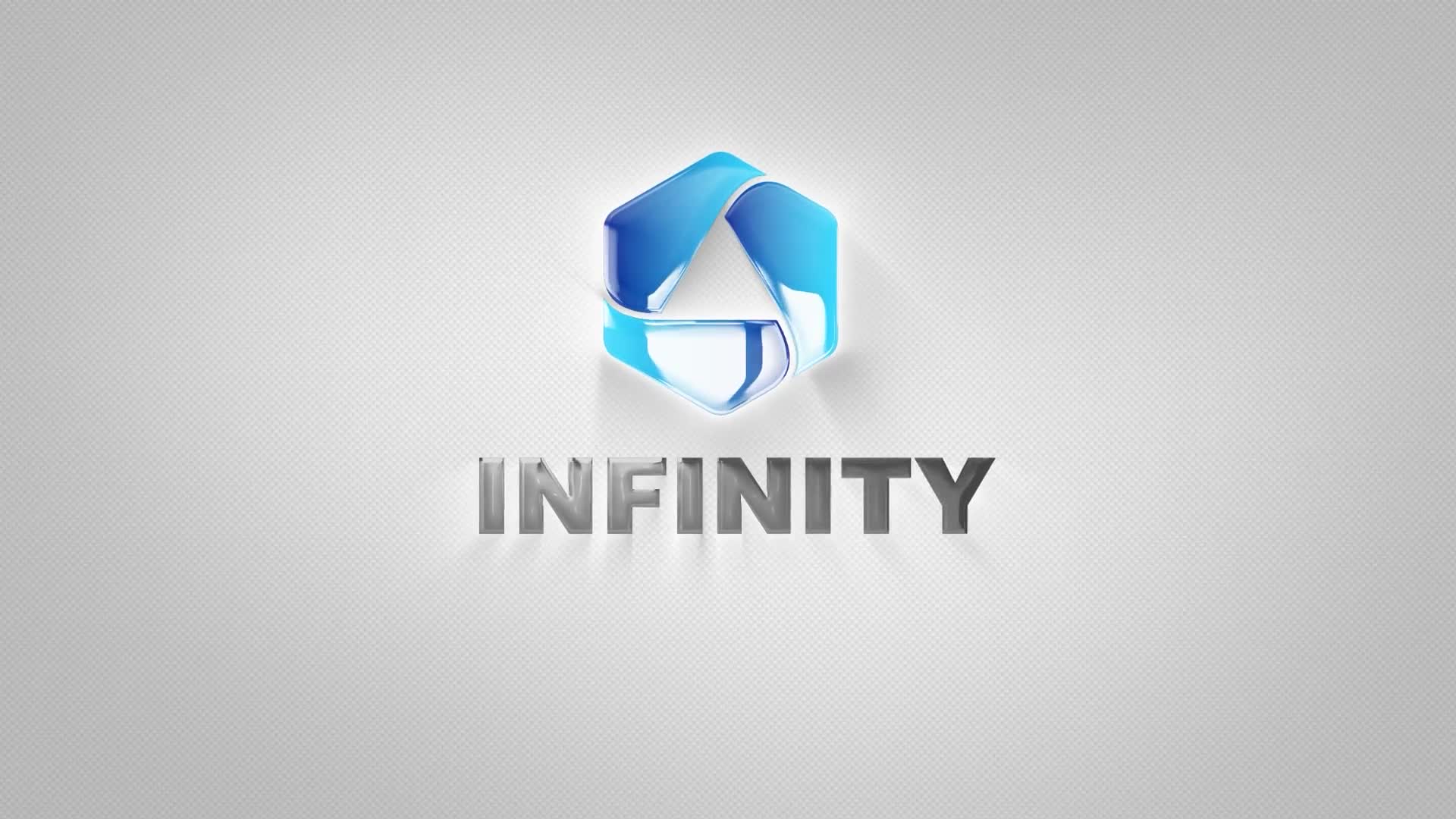 Infinity Logo Reveal Videohive 38930706 After Effects Image 1
