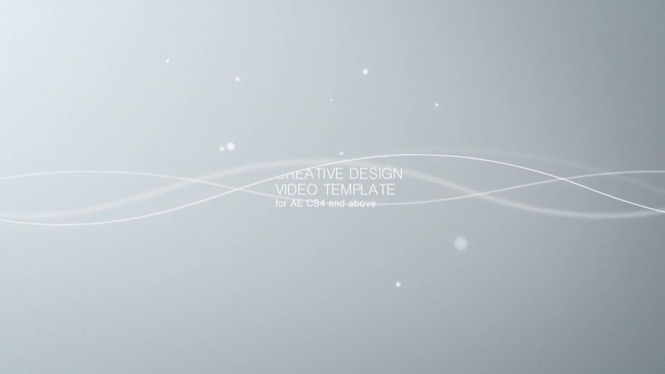 Infinity Loop Lines Elegant Titles Presentation - Download Videohive 6941589