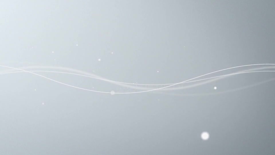 Infinity Loop Lines Elegant Titles Presentation - Download Videohive 6941589