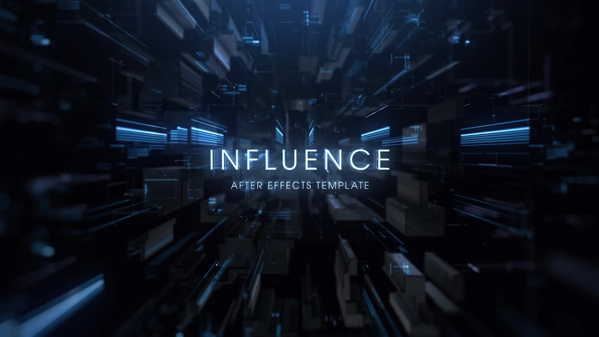 Influence Videohive 32289240 After Effects Image 1