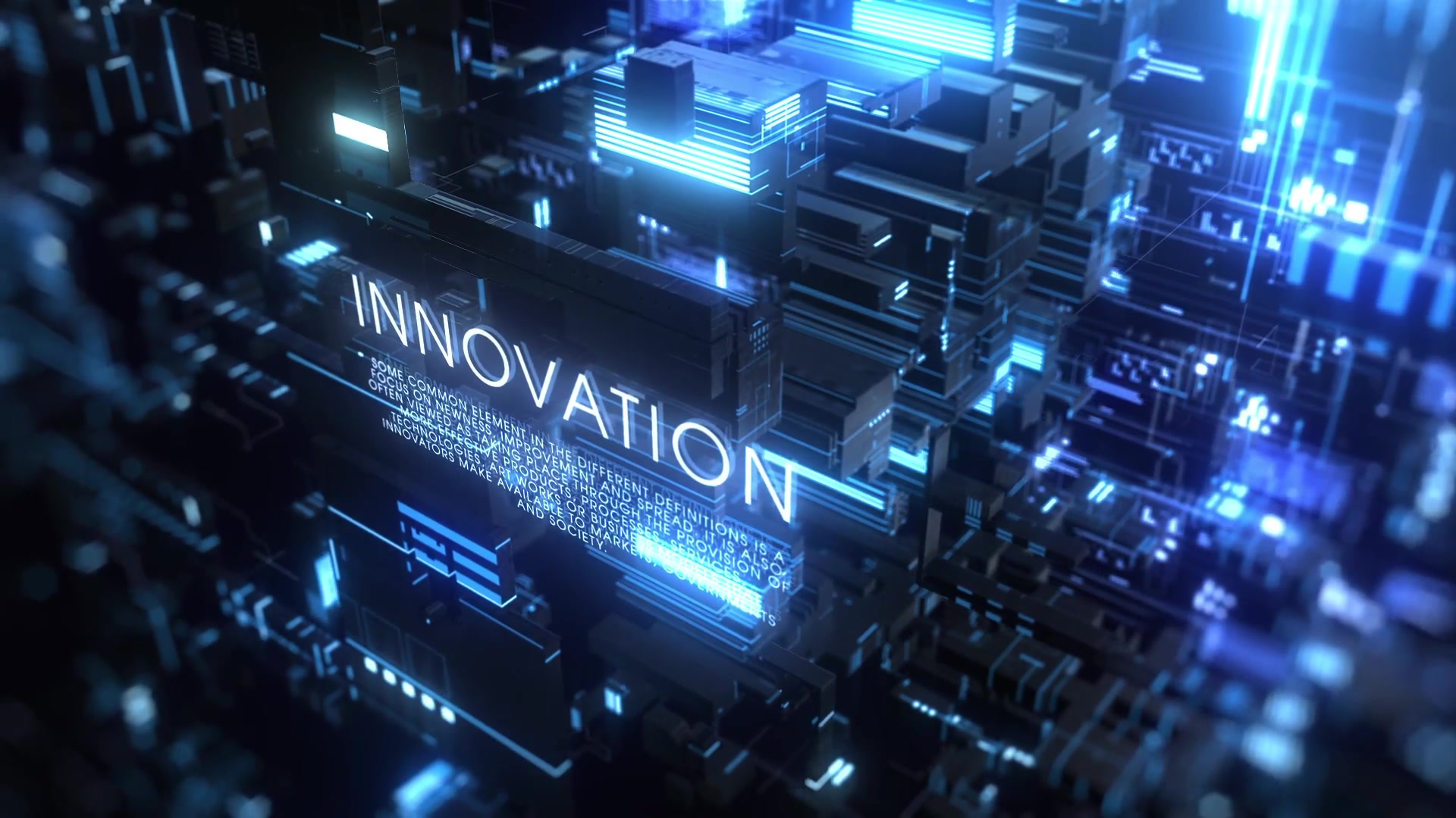 Influence Videohive 32289240 After Effects Image 5