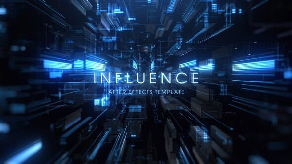 Influence - Download Videohive 32289240