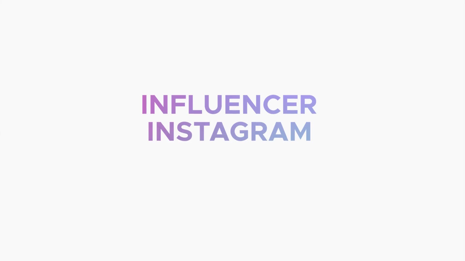 Influencer / Instagram Stories Pack - Download Videohive 21846380