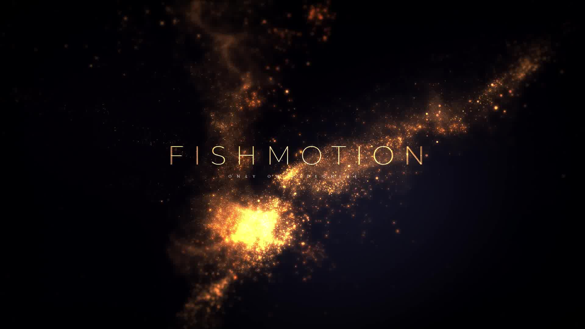 Influx | Flow Particles Titles Videohive 31893109 After Effects Image 10