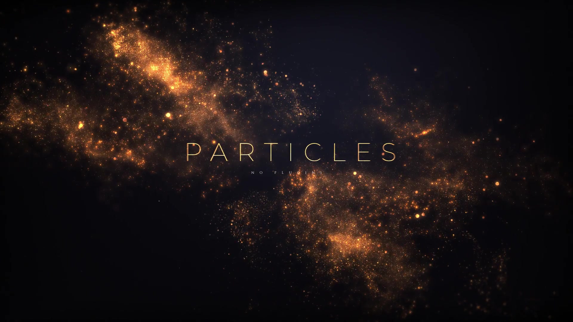 Influx | Flow Particles Titles Videohive 31893109 After Effects Image 4