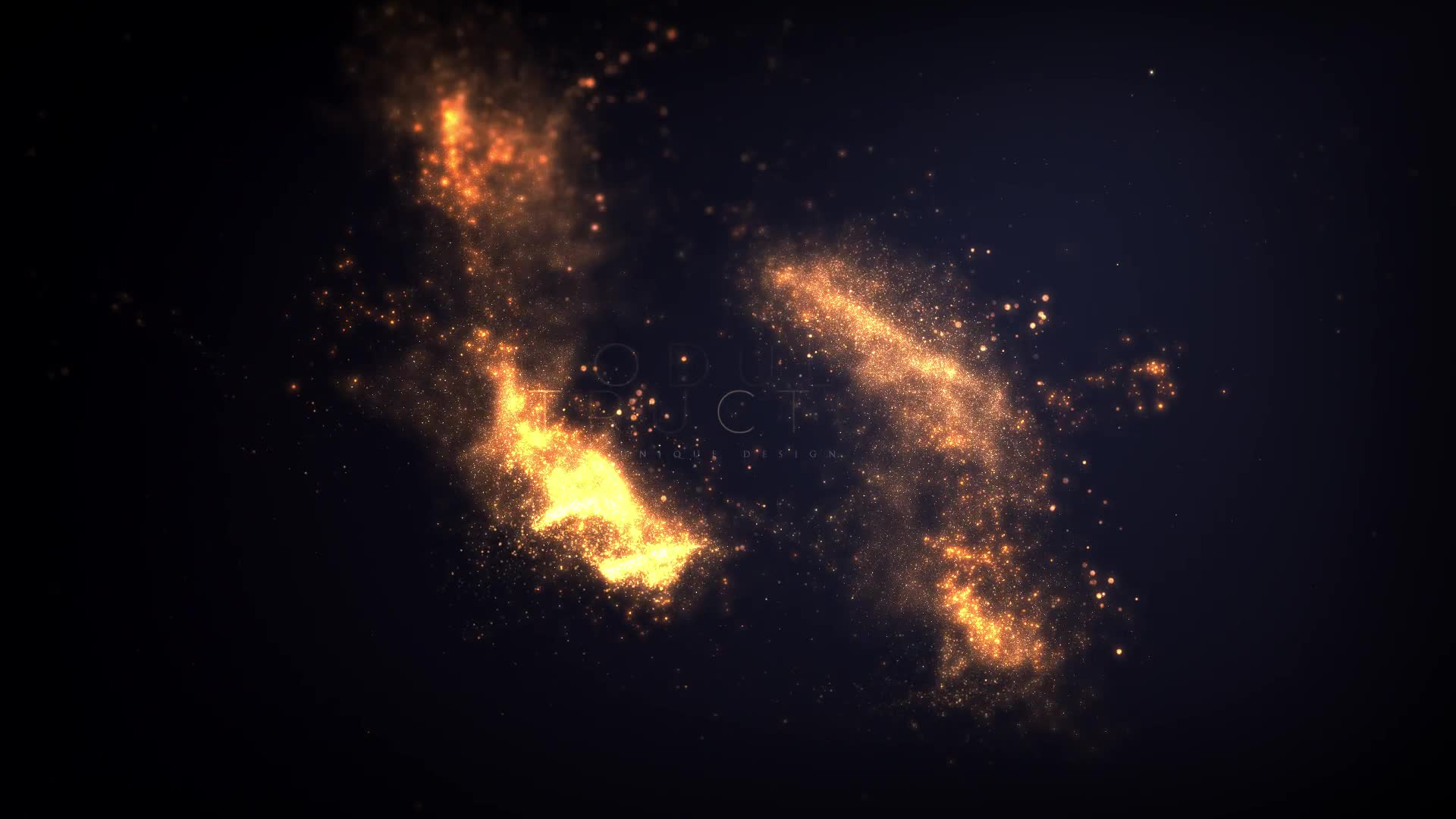 Influx | Flow Particles Titles Videohive 31893109 After Effects Image 7