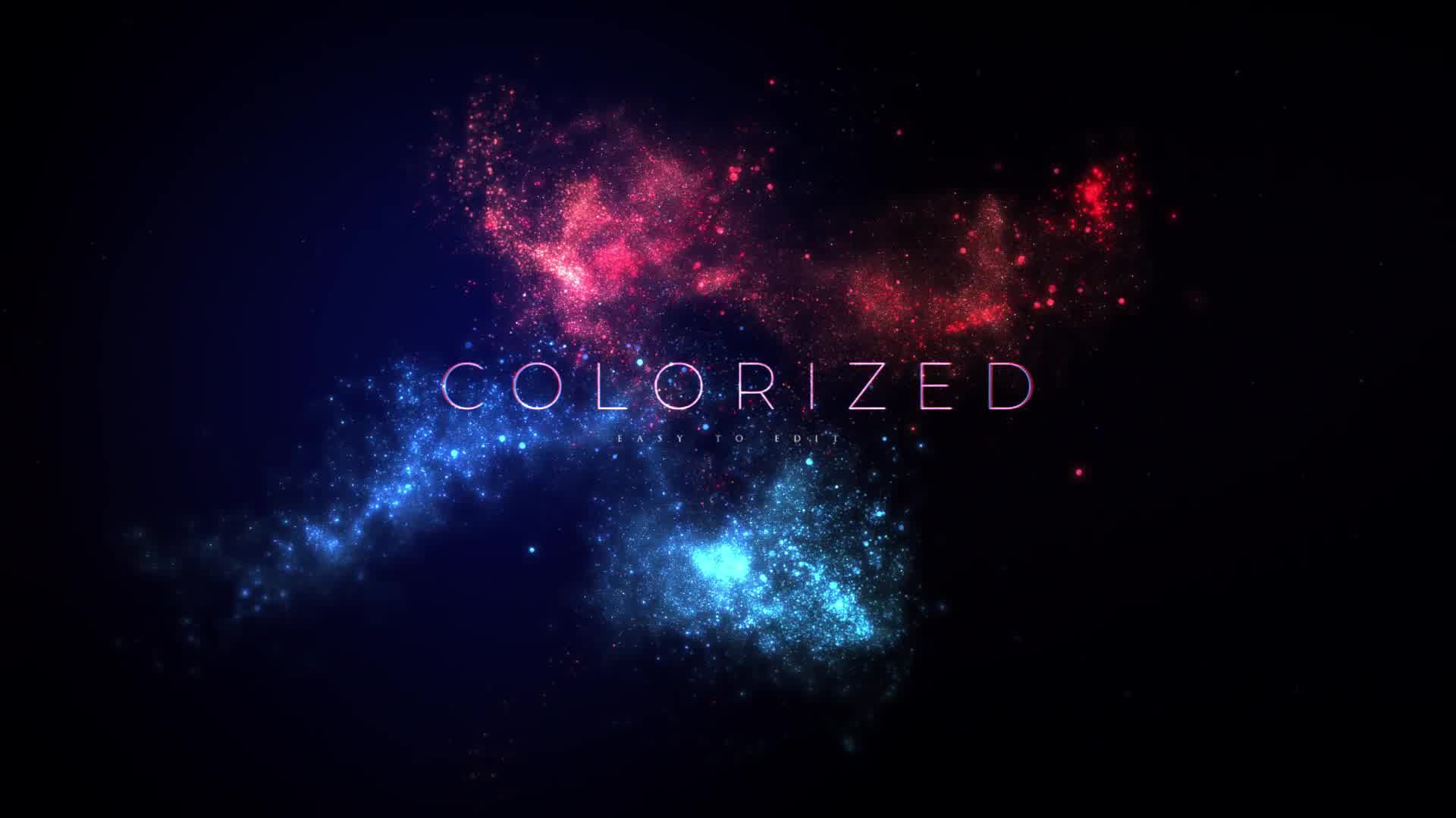 Influx | Flow Particles Titles Videohive 31893109 After Effects Image 9