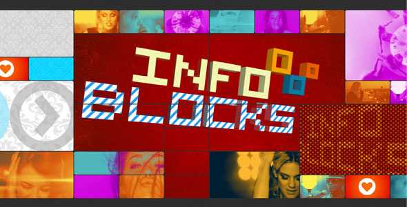INFO Blocks - Download Videohive 3422402