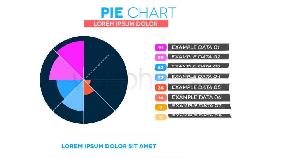 Info Chart Statistics Videohive 4108197 After Effects Image 9