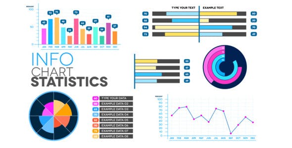 Info Chart Statistics - 4108197 Videohive Download