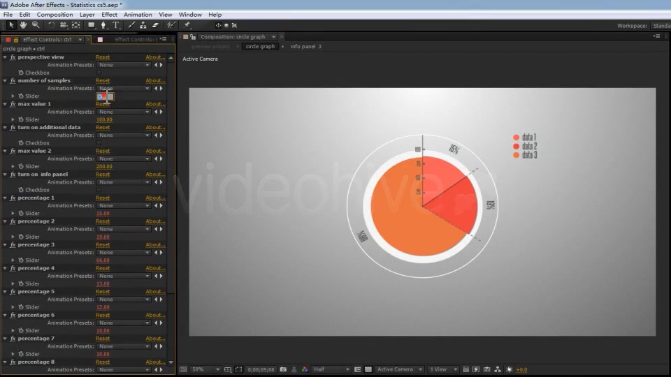 Info Charts Tool - Download Videohive 3923999