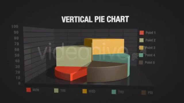 Info Graphs 3D - Download Videohive 2167250