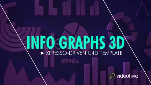 Info Graphs 3D - Download Videohive 2167250