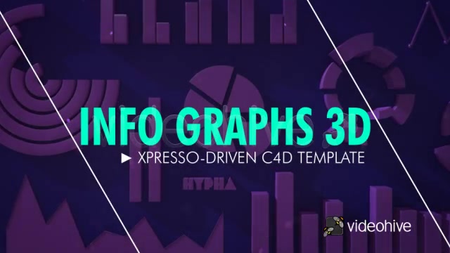 Info Graphs 3D - Download Videohive 2167250