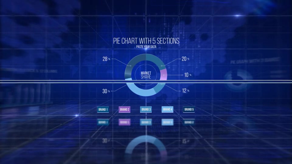 InfoCharts Videohive 12866841 After Effects Image 7