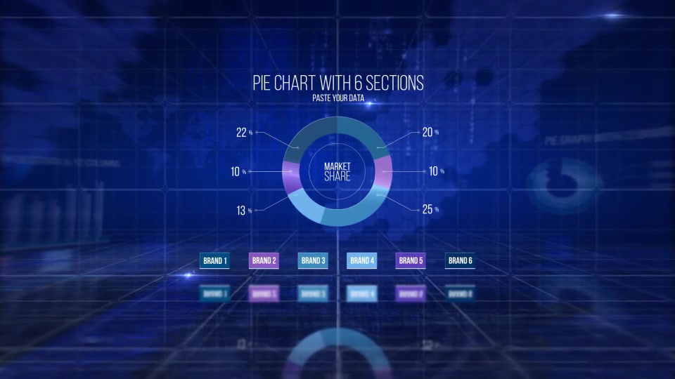 InfoCharts Videohive 12866841 After Effects Image 8