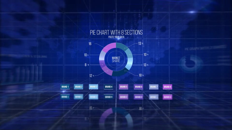 InfoCharts Videohive 12866841 After Effects Image 9