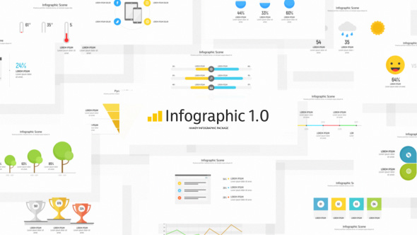 Infographic 1.0 - Download Videohive 19965556