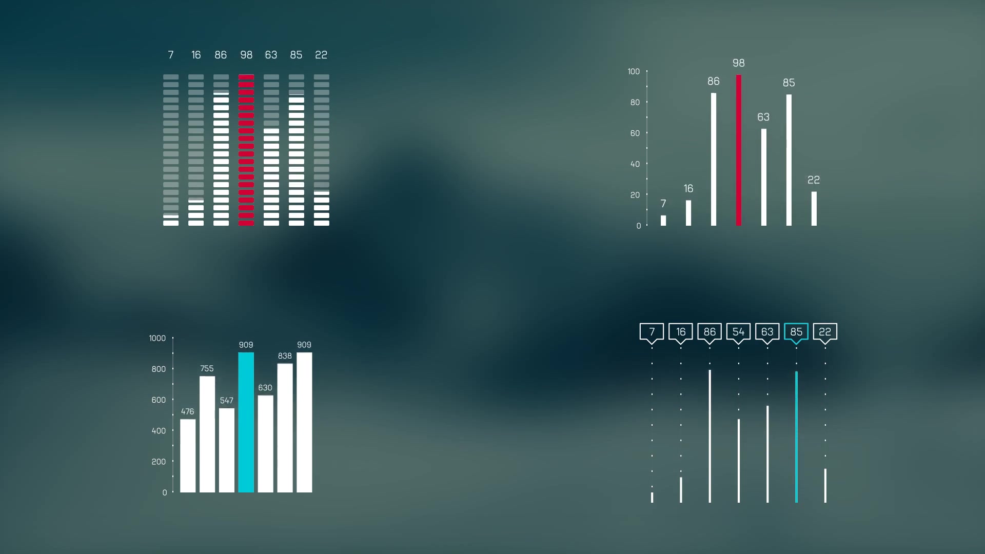 infographic and map constructor - Download Videohive 21055529