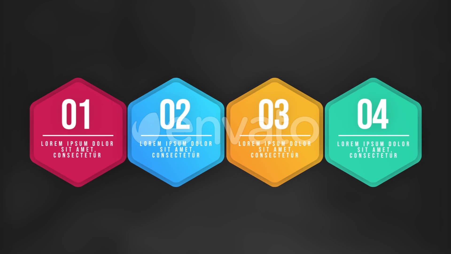 Infographic Animated Lists Videohive 25138752 After Effects Image 3