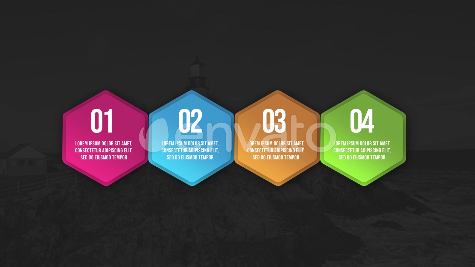 Infographic Animated Lists Premiere Pro Videohive 26309311 Premiere Pro Image 6