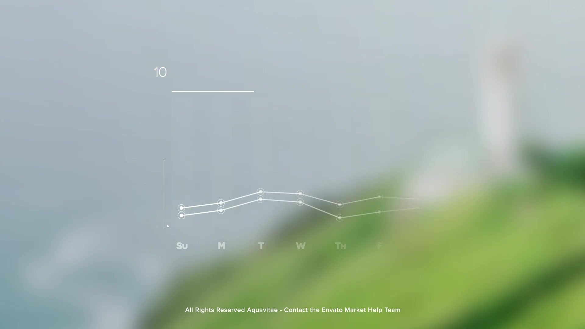 Infographic Area & Line Graphs Videohive 39864742 After Effects Image 4