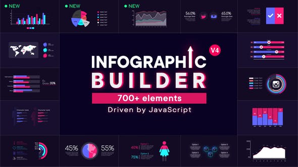 Infographic Builder - Download Videohive 24725873