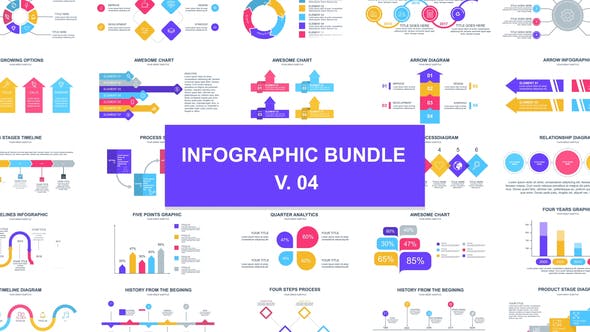 Infographic Bundle - Download Videohive 22348014