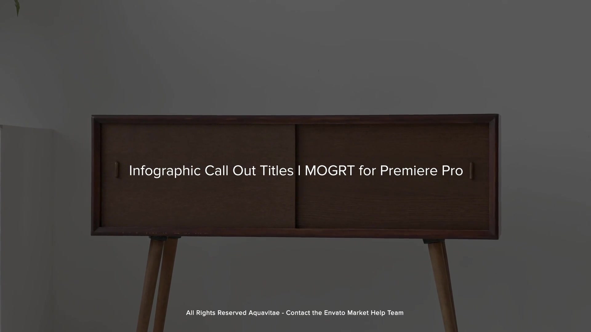 Infographic Call Out Titles l MOGRT for Premiere Pro Videohive 37432310 Premiere Pro Image 10