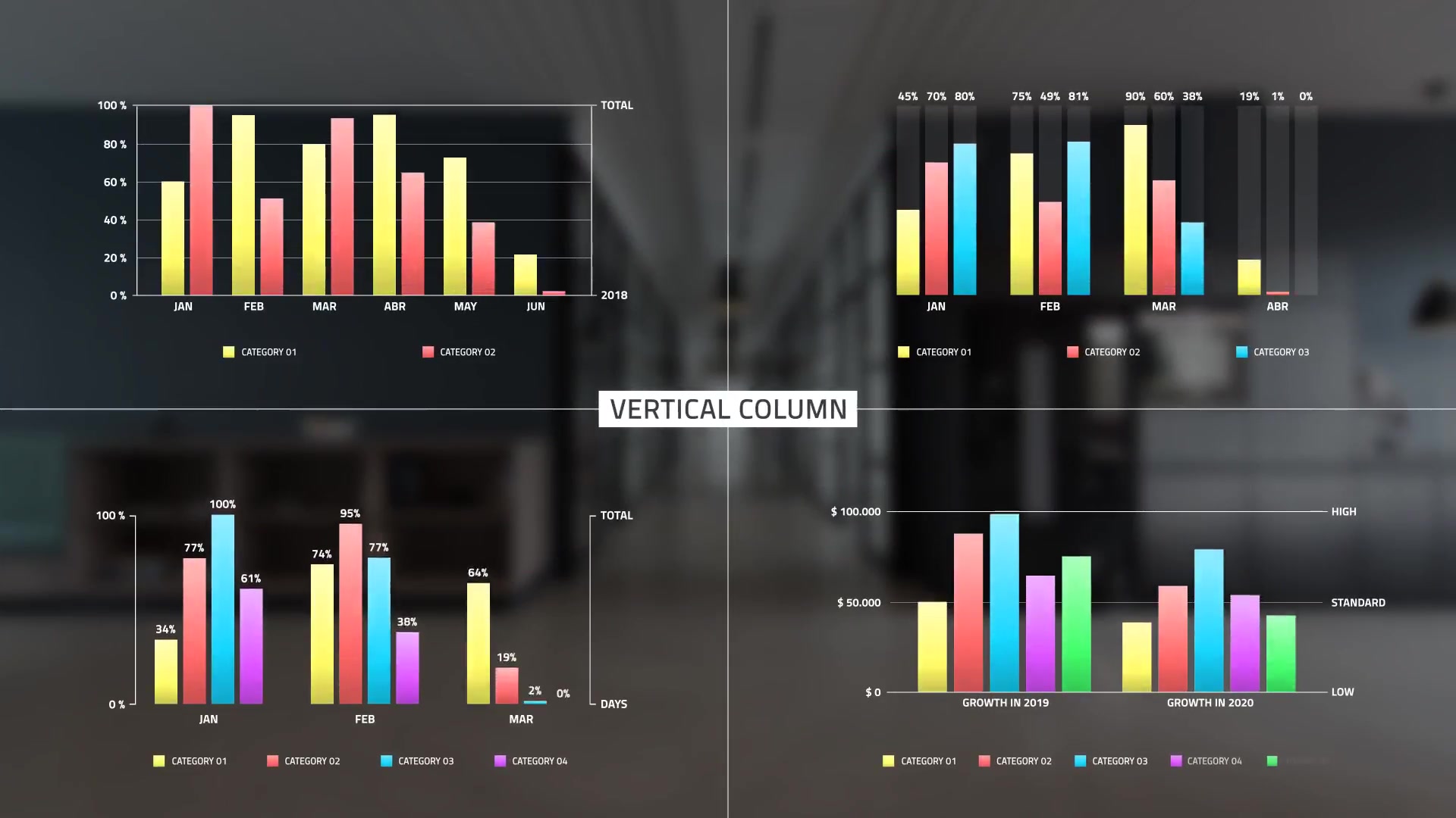 Infographic Charts Videohive 23134724 After Effects Image 5