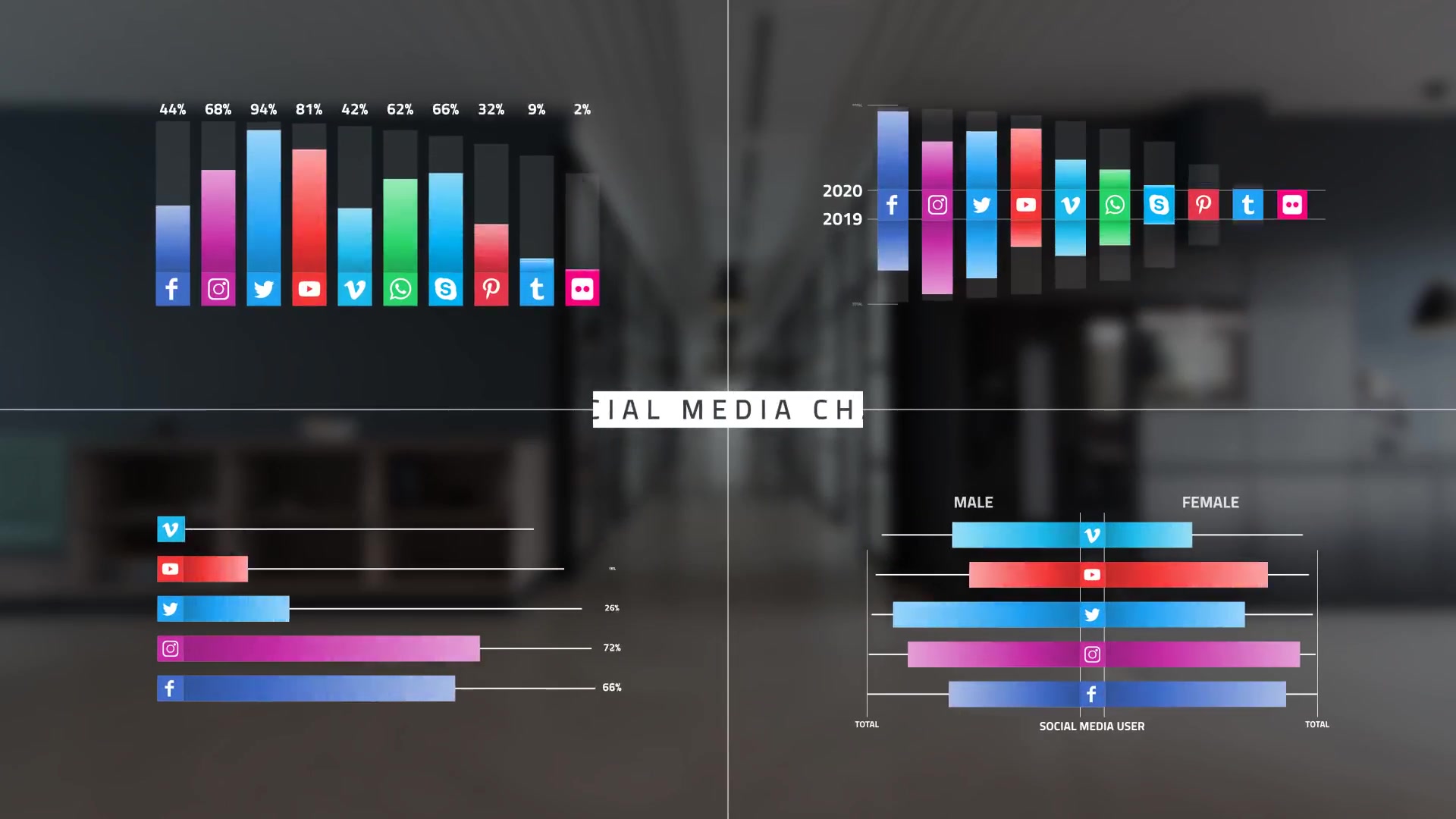 Infographic Charts Videohive 23134724 After Effects Image 8