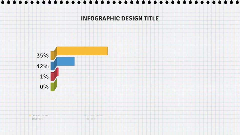 Infographic Design On Checkered Paper Videohive 16334761 After Effects Image 9