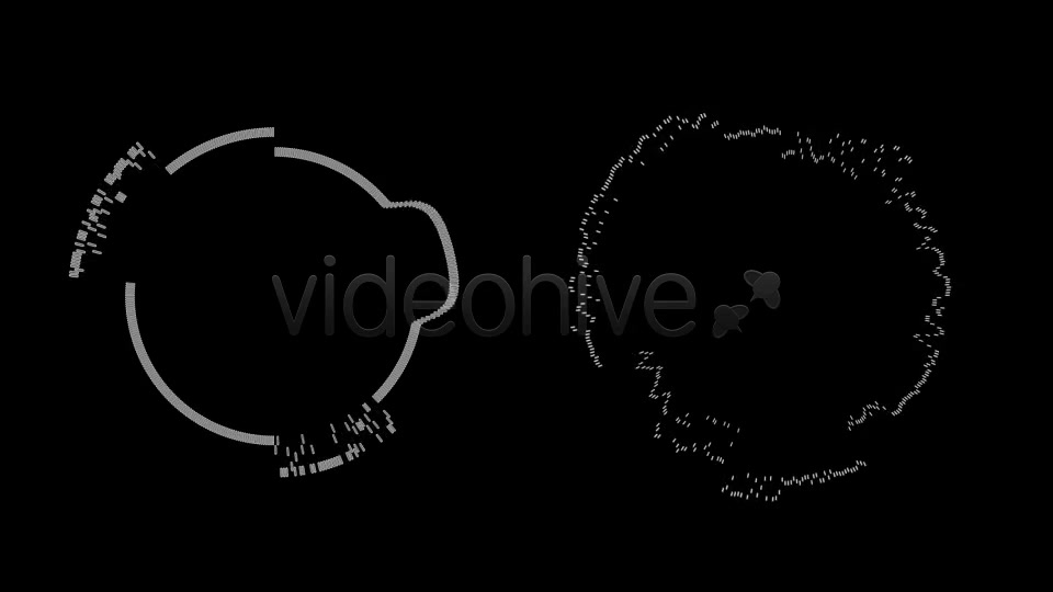 Infographic Disk Elements Videohive 1501253 Motion Graphics Image 3