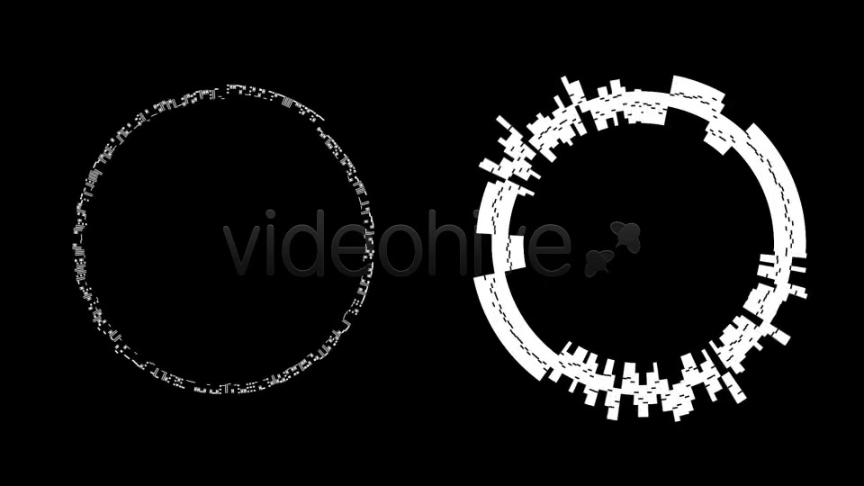 Infographic Disk Elements Videohive 1501253 Motion Graphics Image 5