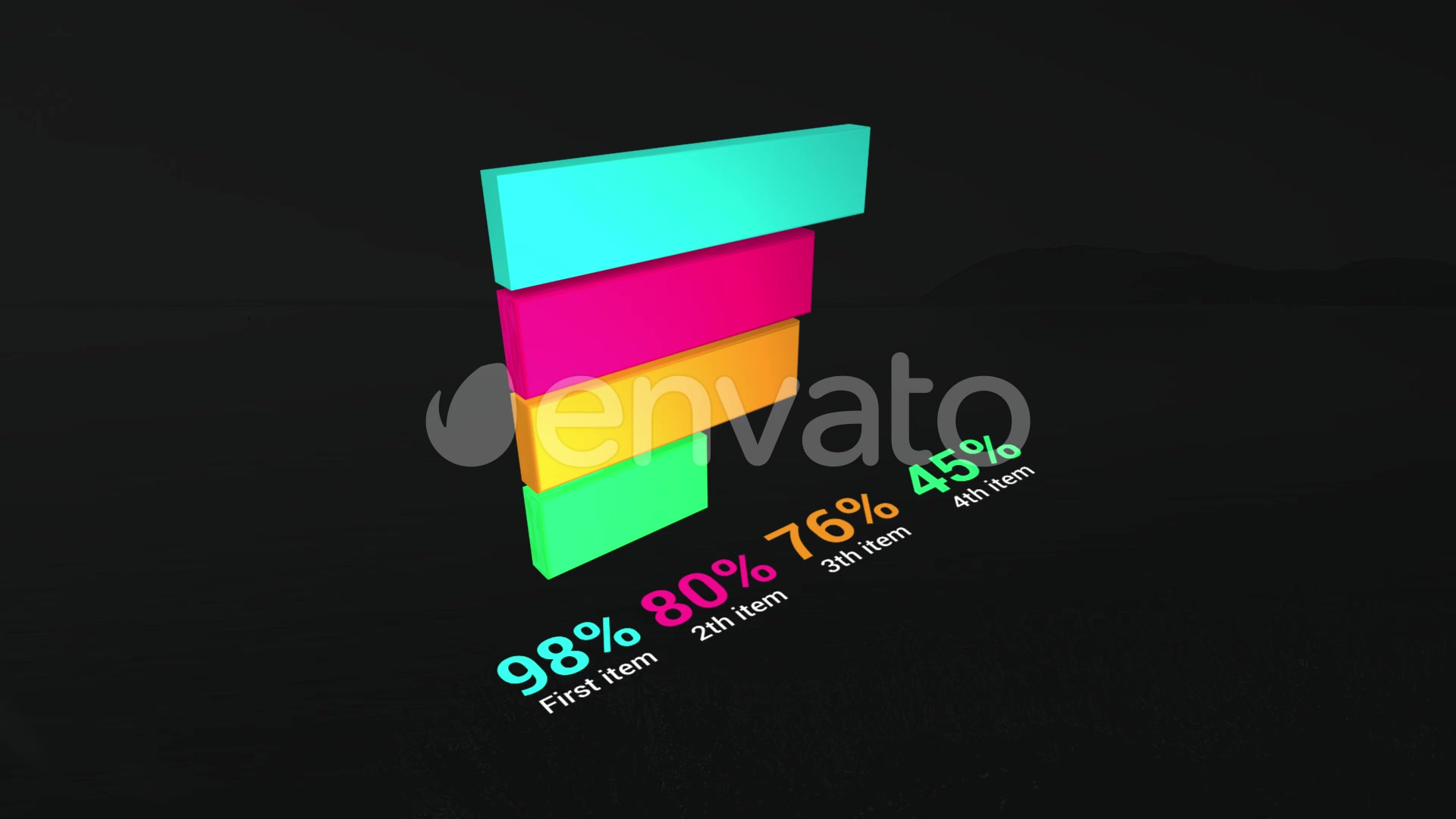 Infographic Dynamic Graphs Videohive 28812999 After Effects Image 4