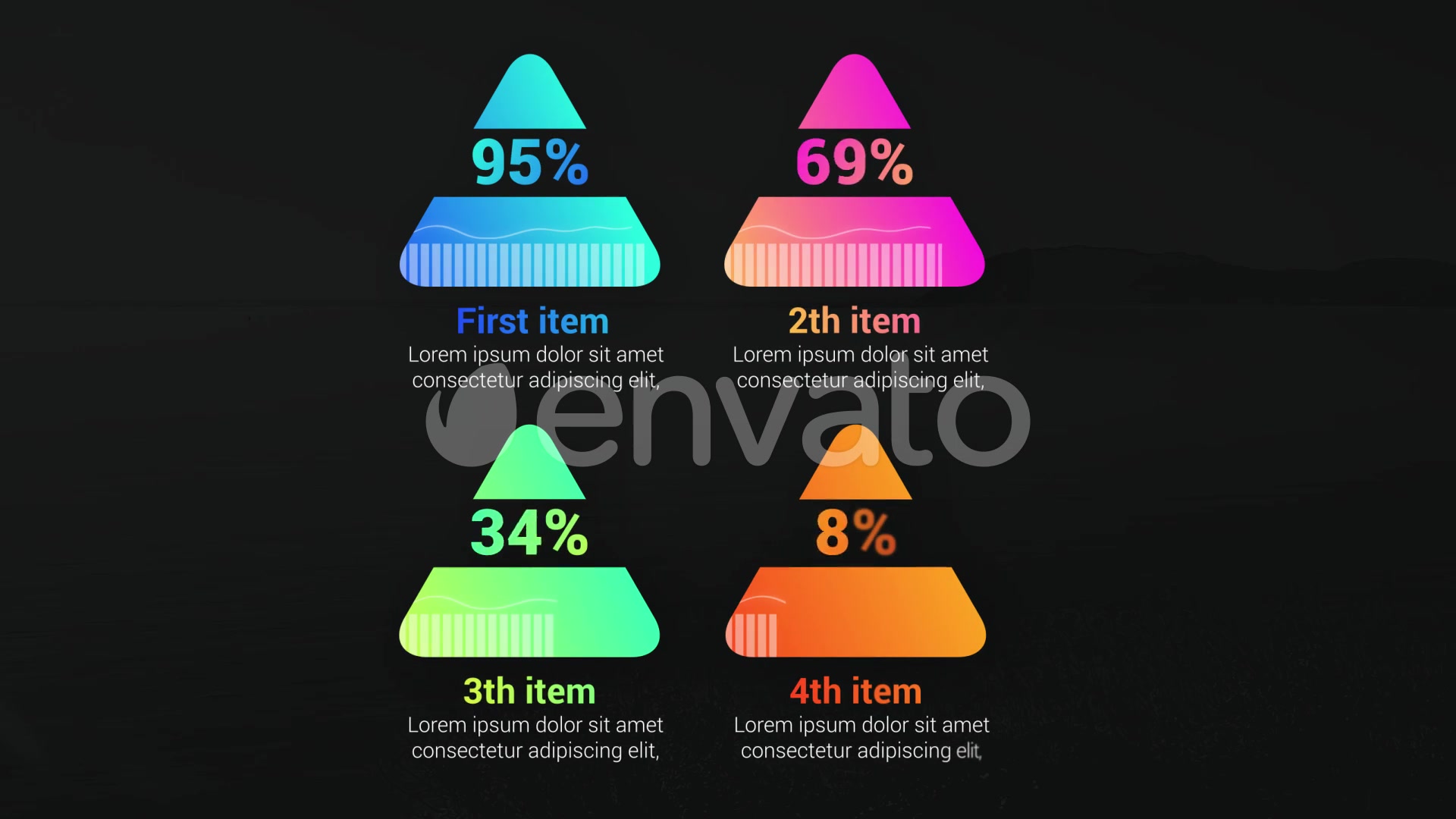 Infographic Dynamic Graphs Videohive 28812999 After Effects Image 5