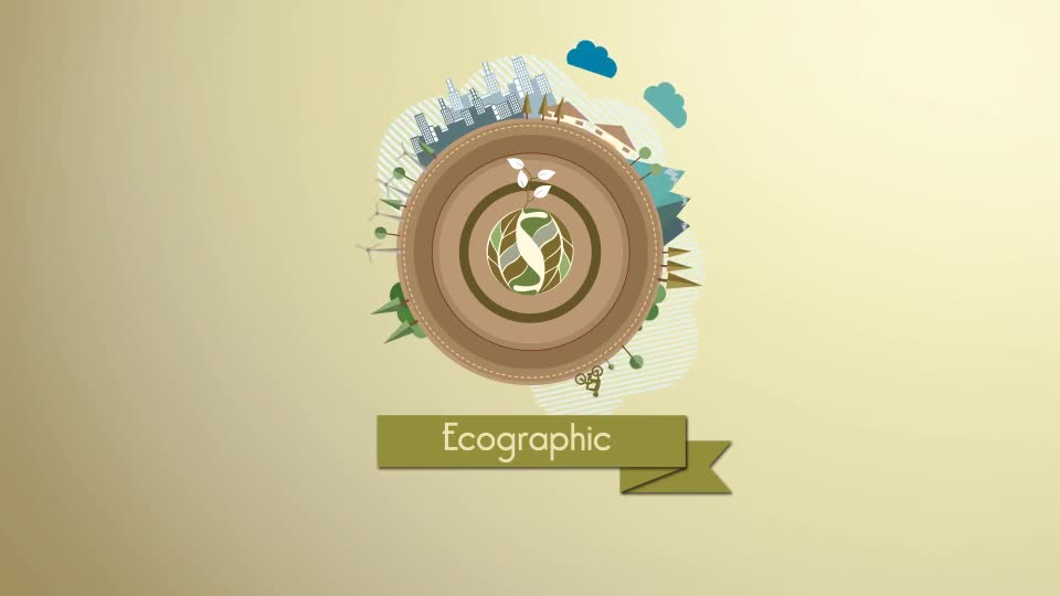 Infographic Ecographic - Download Videohive 7897085